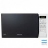 Microondas 20Lts 800w Ceramico ME731K-KD White SAMSUNG