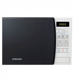 Microondas 20Lts 800w Ceramico ME731K-KD White SAMSUNG