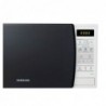 Microondas 20Lts 800w Ceramico ME731K-KD White SAMSUNG