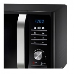 Microondas 23Lts 800w Ceramico MG23 Black SAMSUNG