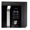 Microondas 23Lts 800w Ceramico MG23 Black SAMSUNG