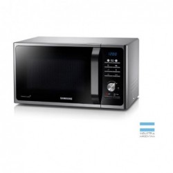 Microondas 23Lts 800w Ceramico MG23 Silver SAMSUNG