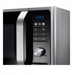 Microondas 23Lts 800w Ceramico MG23 Silver SAMSUNG