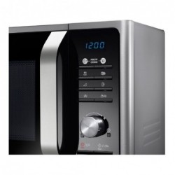 Microondas 28Lts 900w Ceramico MG28 Silver SAMSUNG