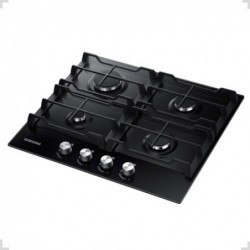 Anafe a Gas 4 Hornallas Black SAMSUNG