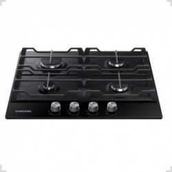 Anafe a Gas 4 Hornallas Black SAMSUNG