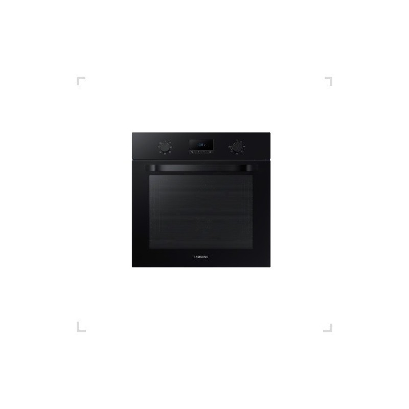 Horno Electrico 70Lts Dual Fan Black SAMSUNG
