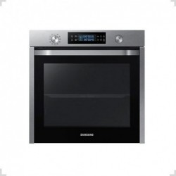 Horno Electrico 75Lts Dual Cook Inox SAMSUNG