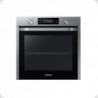 Horno Electrico 75Lts Dual Cook Inox SAMSUNG