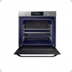 Horno Electrico 75Lts Dual Cook Inox SAMSUNG
