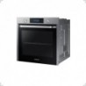 Horno Electrico 75Lts Dual Cook Inox SAMSUNG