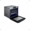 Horno Electrico 75Lts Dual Cook Inox SAMSUNG