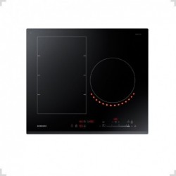 Anafe Electrico Empotrable Induccion 3 Hornallas SAMSUNG