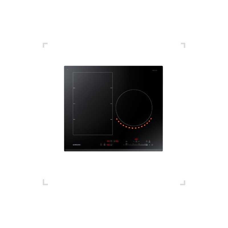 Anafe Electrico Empotrable Induccion 3 Hornallas SAMSUNG