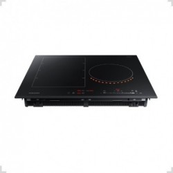 Anafe Electrico Empotrable Induccion 3 Hornallas SAMSUNG
