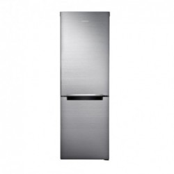 Heladera No Frost 332Lts Combi RB30 Inox SAMSUNG