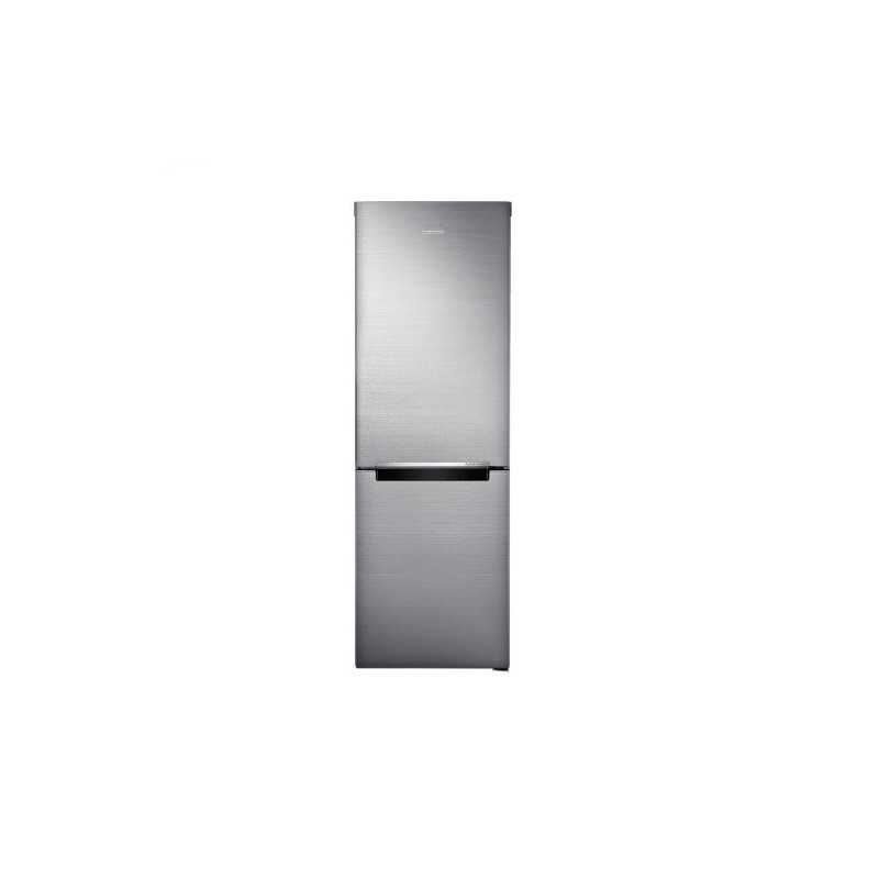 Heladera No Frost 332Lts Combi RB30 Inox SAMSUNG