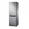 Heladera No Frost 332Lts Combi RB30 Inox SAMSUNG