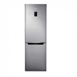 Heladera No Frost 350Lts Combi RB33 Inox SAMSUNG