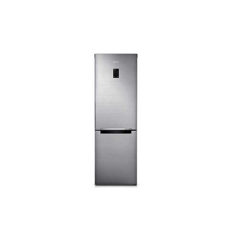 Heladera No Frost 350Lts Combi RB33 Inox SAMSUNG