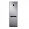 Heladera No Frost 350Lts Combi RB33 Inox SAMSUNG