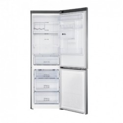 Heladera No Frost 350Lts Combi RB33 Inox SAMSUNG