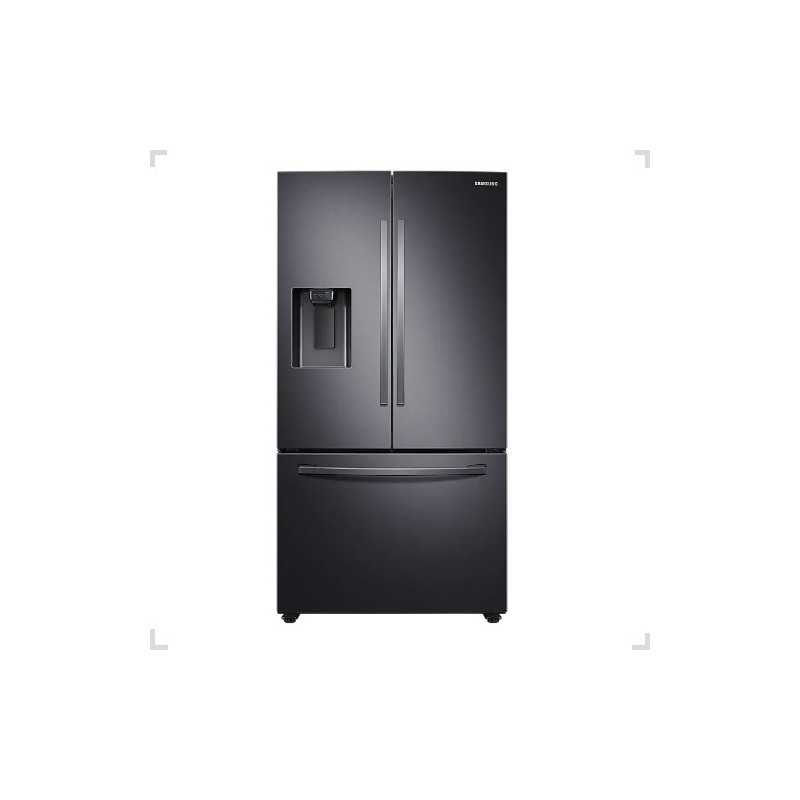 Heladera No Frost 520Lts RF27T5201B1 Black Inox SAMSUNG