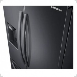 Heladera No Frost 520Lts RF27T5201B1 Black Inox SAMSUNG