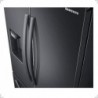 Heladera No Frost 520Lts RF27T5201B1 Black Inox SAMSUNG