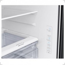 Heladera No Frost 520Lts RF27T5201B1 Black Inox SAMSUNG