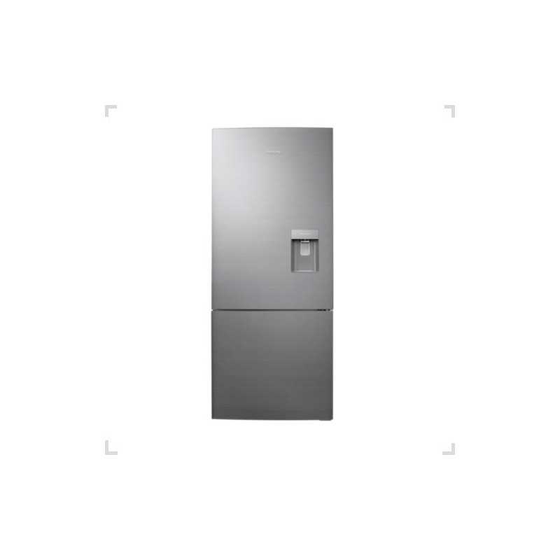 Heladera No Frost 427Lts RL4034SBASL Inox SAMSUNG