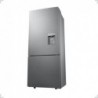 Heladera No Frost 427Lts RL4034SBASL Inox SAMSUNG