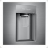 Heladera No Frost 427Lts RL4034SBASL Inox SAMSUNG