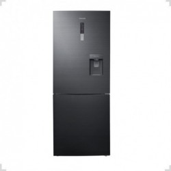 Heladera No Frost 471Lts RL4363SBABS Black Inox SAMSUNG