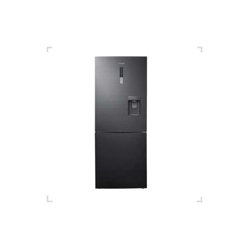 Heladera No Frost 471Lts RL4363SBABS Black Inox SAMSUNG