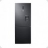 Heladera No Frost 471Lts RL4363SBABS Black Inox SAMSUNG