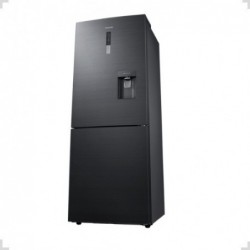 Heladera No Frost 471Lts RL4363SBABS Black Inox SAMSUNG
