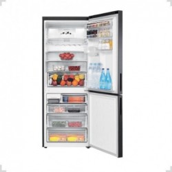 Heladera No Frost 471Lts RL4363SBABS Black Inox SAMSUNG