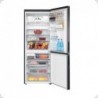 Heladera No Frost 471Lts RL4363SBABS Black Inox SAMSUNG