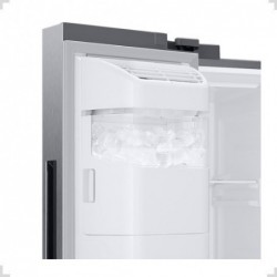 Heladera No Frost 780Lts RS27T52 Inox SAMSUNG