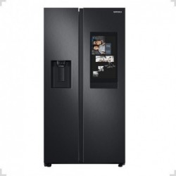 Heladera No Frost 781Lts RS27T55 Black Inox SAMSUNG