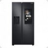 Heladera No Frost 781Lts RS27T55 Black Inox SAMSUNG
