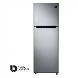 Heladera No Frost 330Lts Top Mount RT32New Silver SAMSUNG