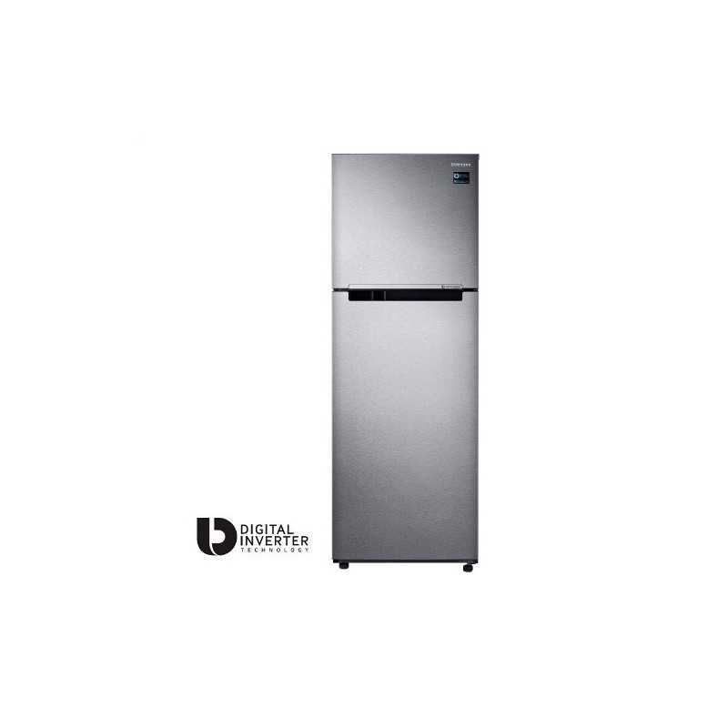 Heladera No Frost 330Lts Top Mount RT32New Silver SAMSUNG