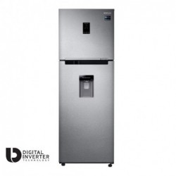 Heladera No Frost 330Lts Top Mount RT32 Silver SAMSUNG
