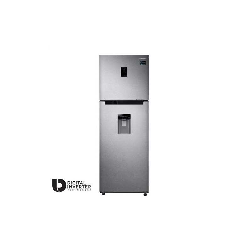 Heladera No Frost 330Lts Top Mount RT32 Silver SAMSUNG
