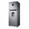 Heladera No Frost 330Lts Top Mount RT32 Silver SAMSUNG