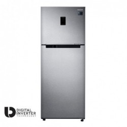 Heladera No Frost 377Lts Top Mount RT35 Silver SAMSUNG