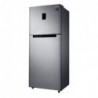Heladera No Frost 377Lts Top Mount RT35 Silver SAMSUNG