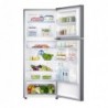 Heladera No Frost 377Lts Top Mount RT35 Silver SAMSUNG